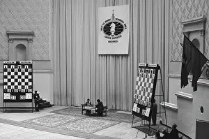 Garry: World Chess Championship