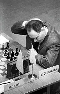 Rakhmanov: World chess championship in Moscow