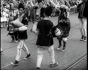 Bagpipes: World Congress for Leisure Time and Recreation