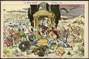 Greed: WORLD IS CRAZY FOR GOLD!
