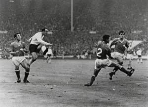 Greaves: World Cup 1966. England in the last eight