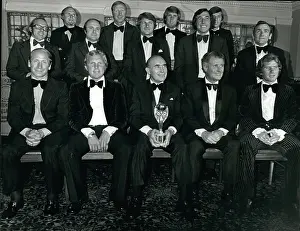 Emotional: World Cup 1966 Winners - England team