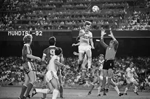Jozef: World Cup in Barcelona