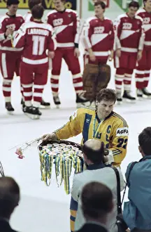 Points: The world Cup of hockey
