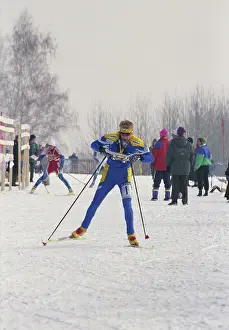 Northwest: World Cup in Ski Naigation