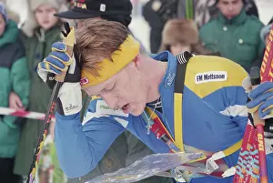 Participant: World Cup of Ski Navigation