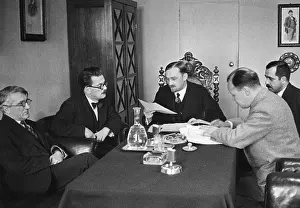 Declares: World Economic Crisis, 1932