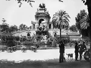 Ciutadella: World Exhibition in Barcelona, 1929
