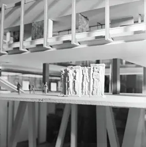 Wotruba: World Exhibition in Brussels