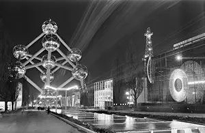 Opportunities: World exhibition in Brussels