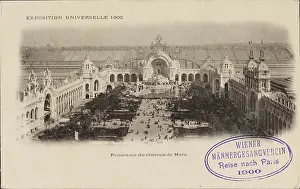 Nach: World Exposition Paris 1900