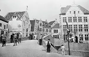 Represented: World Fair in Brussels