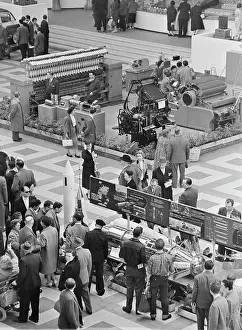 Layers: World Fair in Brussels