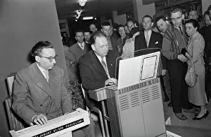 Checks: World fair in Brussels