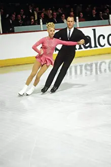Protopopov: World Figure Skating Championship, 1969
