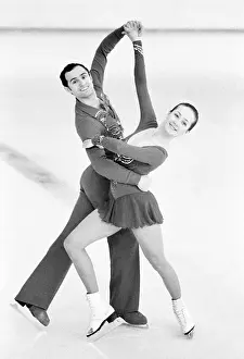 Natalia: World Figure Skating Championship, 1979