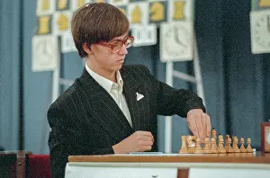 Medallist: World Grandmasters Chess Tournament marking 100th
