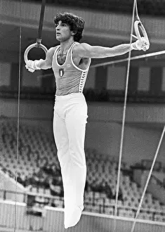 Rocco: World Gymnastics Championship, 1981