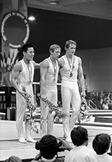 Gymnastics: World Gymnastics Championships, 1978
