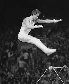 Paolo: World Gymnastics Cup