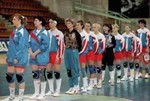 Finalist: World Handball Championship