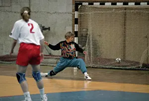 Advanced: World Handball Championship