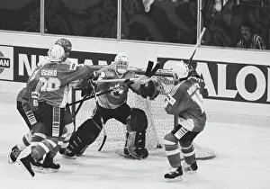 Puck: World hockey championship