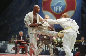 Englishman: World Karate Championship