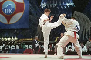 Karate: World Karate Championship