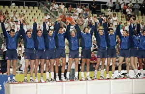 Volleyball: World League-97