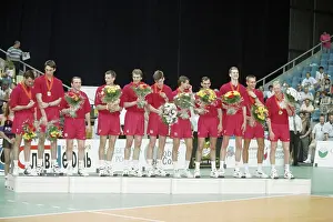 Volleyball: World League-97