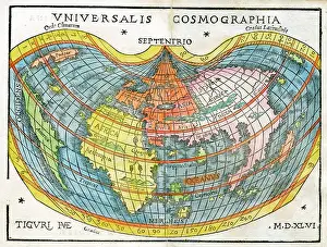 Honter: World Map