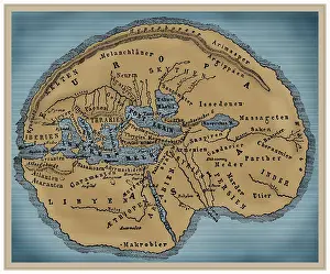 Halicarnassus: World Map