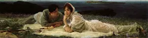 Tadema: A World of their Own, by Alma-Tadema