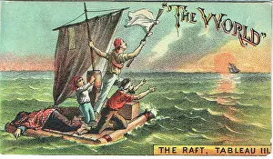 Melodramas: The World by Paul Meritt and Henry Pettit