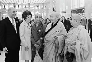 Mongolia: World Peace Congress