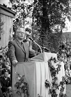 Alexandrovich: World Peace Rally in Helsinki
