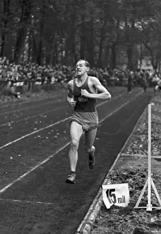 Zatopek: World record