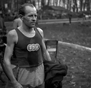 Zatopek: World record - Emil Zatopek