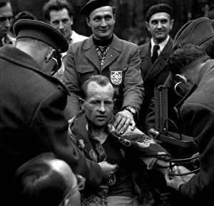 Zatopek: World record - Zatopek