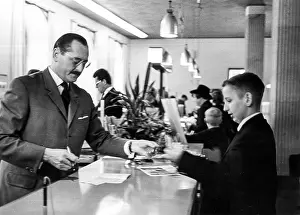 Osterreichische: World Savings Day in Austria 1967