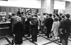Consumers: World Savings Day in Austria 1972