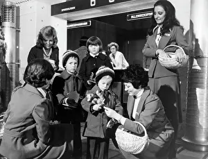Osterreichische: World Savings Day in Austria 1975