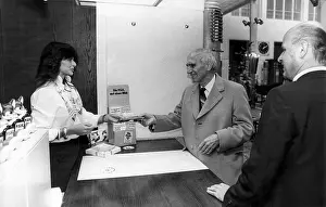 Osterreichische: World Savings Day in Austria 1984