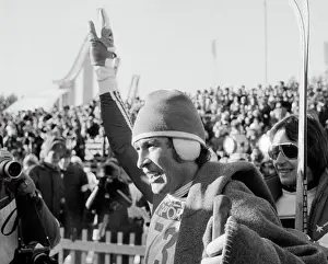 Jozef: World Ski Championship in Finland