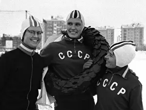 Awarding: World Speed Skating Championship