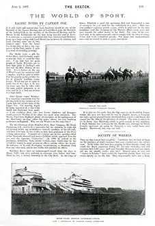 Aug19: The World of Sport 1897