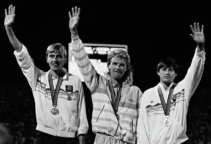 Sjoberg: World Track and Field Championship