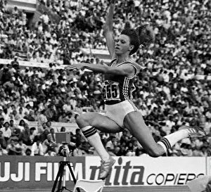 Medalist: World Track and Field Championship