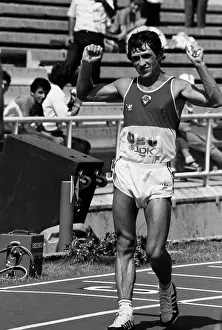 Medalist: World Track and Field Championship